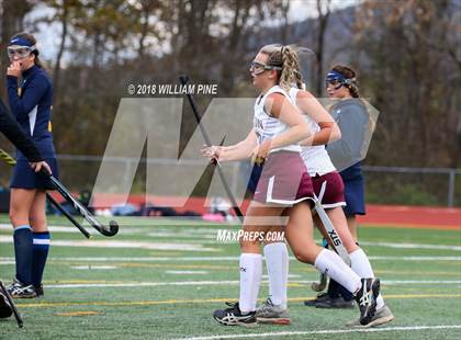 Thumbnail 2 in Pine Bush vs Kingston (Section 9 Class A Final) photogallery.
