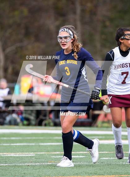 Thumbnail 3 in Pine Bush vs Kingston (Section 9 Class A Final) photogallery.