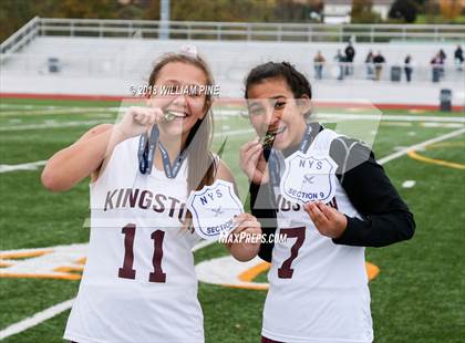 Thumbnail 2 in Pine Bush vs Kingston (Section 9 Class A Final) photogallery.
