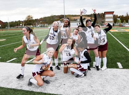 Thumbnail 3 in Pine Bush vs Kingston (Section 9 Class A Final) photogallery.