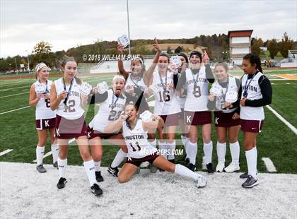 Thumbnail 1 in Pine Bush vs Kingston (Section 9 Class A Final) photogallery.