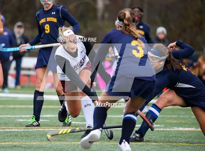Thumbnail 2 in Pine Bush vs Kingston (Section 9 Class A Final) photogallery.