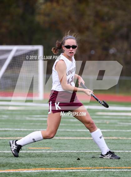 Thumbnail 2 in Pine Bush vs Kingston (Section 9 Class A Final) photogallery.