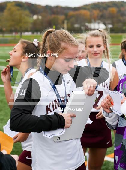 Thumbnail 3 in Pine Bush vs Kingston (Section 9 Class A Final) photogallery.