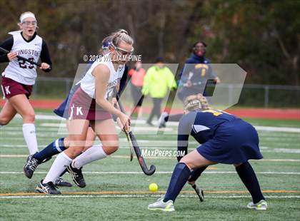 Thumbnail 1 in Pine Bush vs Kingston (Section 9 Class A Final) photogallery.