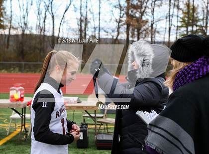 Thumbnail 2 in Pine Bush vs Kingston (Section 9 Class A Final) photogallery.