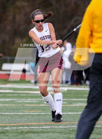 Thumbnail 3 in Pine Bush vs Kingston (Section 9 Class A Final) photogallery.