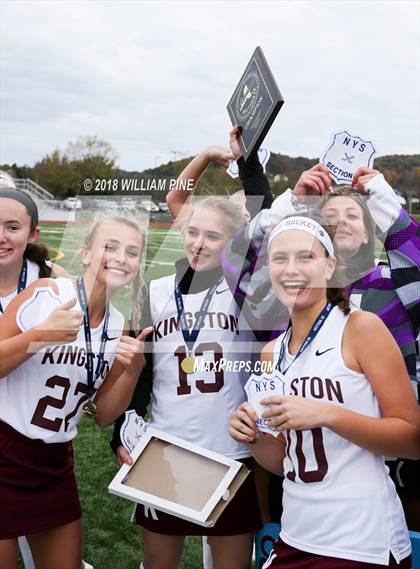 Thumbnail 3 in Pine Bush vs Kingston (Section 9 Class A Final) photogallery.