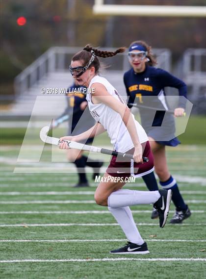 Thumbnail 2 in Pine Bush vs Kingston (Section 9 Class A Final) photogallery.