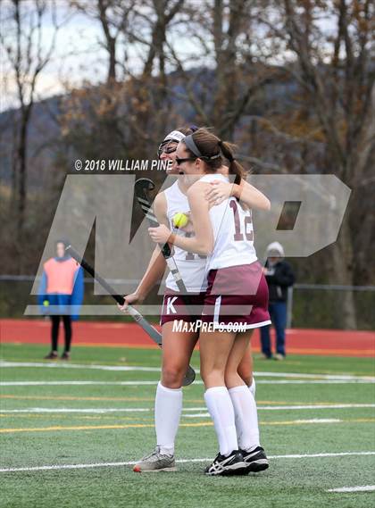 Thumbnail 1 in Pine Bush vs Kingston (Section 9 Class A Final) photogallery.