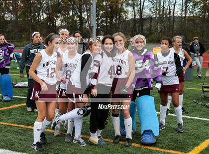 Thumbnail 2 in Pine Bush vs Kingston (Section 9 Class A Final) photogallery.