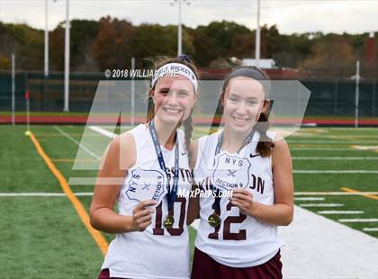 Thumbnail 3 in Pine Bush vs Kingston (Section 9 Class A Final) photogallery.