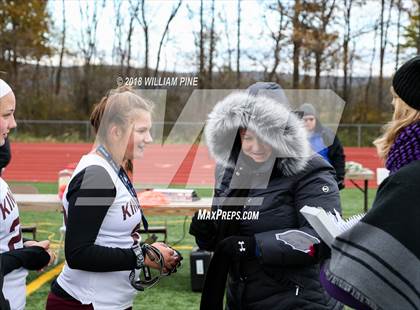 Thumbnail 3 in Pine Bush vs Kingston (Section 9 Class A Final) photogallery.