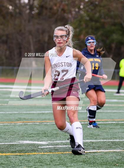 Thumbnail 3 in Pine Bush vs Kingston (Section 9 Class A Final) photogallery.