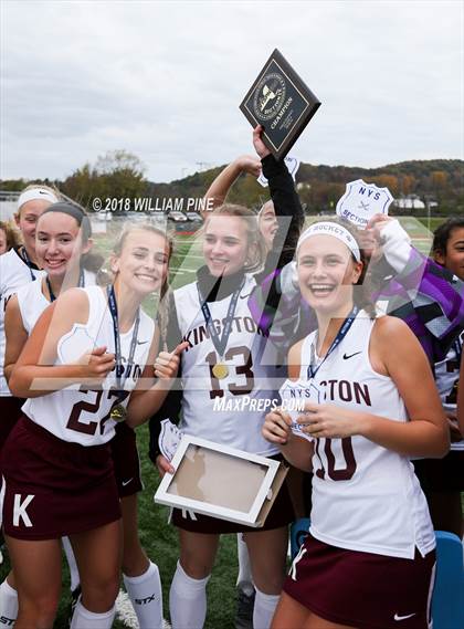 Thumbnail 2 in Pine Bush vs Kingston (Section 9 Class A Final) photogallery.
