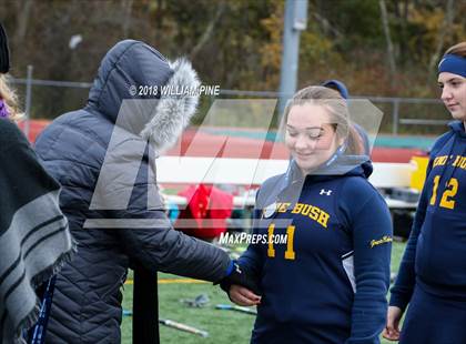 Thumbnail 2 in Pine Bush vs Kingston (Section 9 Class A Final) photogallery.