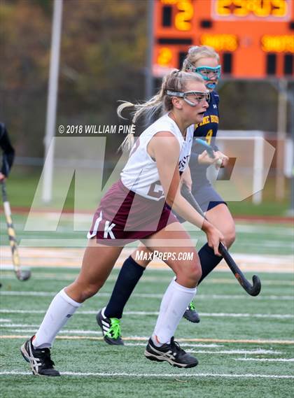 Thumbnail 3 in Pine Bush vs Kingston (Section 9 Class A Final) photogallery.