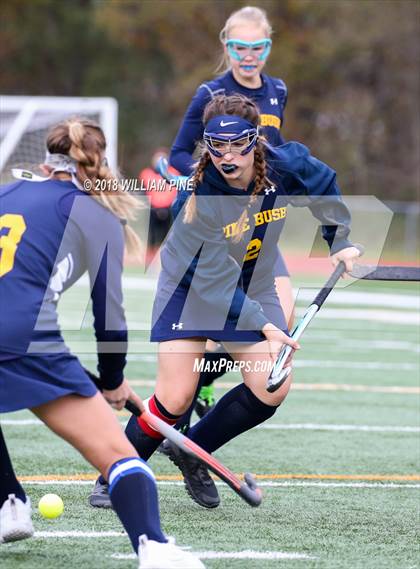 Thumbnail 2 in Pine Bush vs Kingston (Section 9 Class A Final) photogallery.