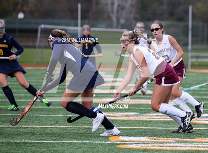 Thumbnail 3 in Pine Bush vs Kingston (Section 9 Class A Final) photogallery.