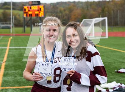 Thumbnail 2 in Pine Bush vs Kingston (Section 9 Class A Final) photogallery.