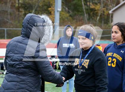 Thumbnail 3 in Pine Bush vs Kingston (Section 9 Class A Final) photogallery.