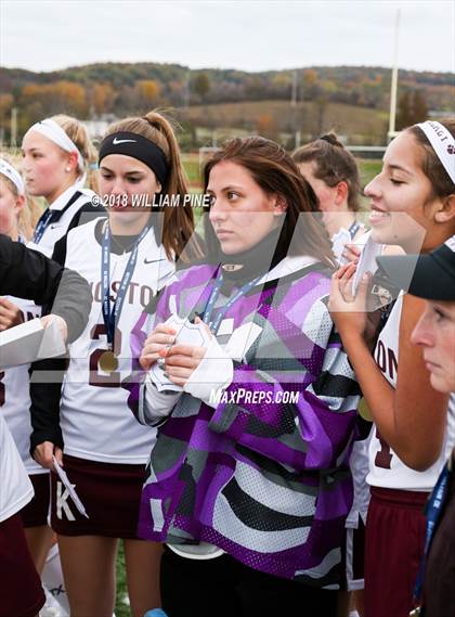 Thumbnail 2 in Pine Bush vs Kingston (Section 9 Class A Final) photogallery.