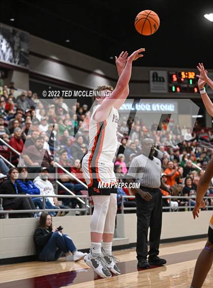 Thumbnail 1 in Calico Rock vs. Bradley (AAA 1A State Playoff Semi-Final) photogallery.