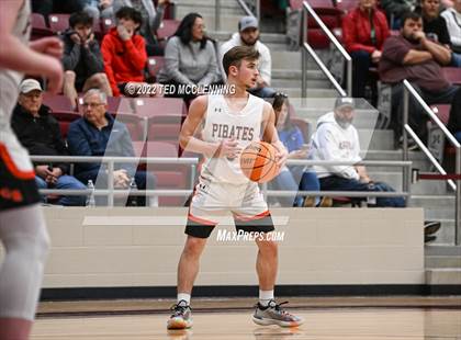 Thumbnail 2 in Calico Rock vs. Bradley (AAA 1A State Playoff Semi-Final) photogallery.