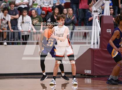 Thumbnail 3 in Calico Rock vs. Bradley (AAA 1A State Playoff Semi-Final) photogallery.