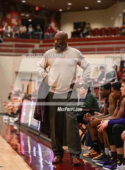 Thumbnail 1 in Calico Rock vs. Bradley (AAA 1A State Playoff Semi-Final) photogallery.