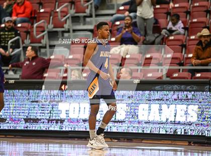 Thumbnail 1 in Calico Rock vs. Bradley (AAA 1A State Playoff Semi-Final) photogallery.