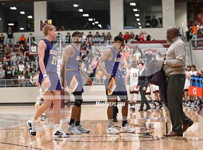 Thumbnail 2 in Calico Rock vs. Bradley (AAA 1A State Playoff Semi-Final) photogallery.