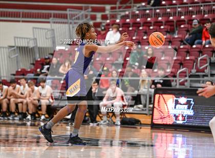 Thumbnail 2 in Calico Rock vs. Bradley (AAA 1A State Playoff Semi-Final) photogallery.