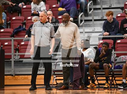 Thumbnail 1 in Calico Rock vs. Bradley (AAA 1A State Playoff Semi-Final) photogallery.
