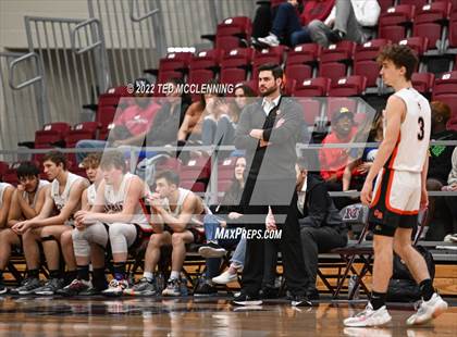 Thumbnail 3 in Calico Rock vs. Bradley (AAA 1A State Playoff Semi-Final) photogallery.