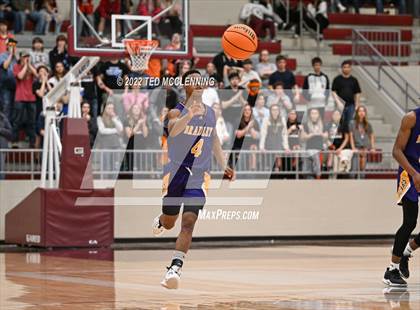 Thumbnail 1 in Calico Rock vs. Bradley (AAA 1A State Playoff Semi-Final) photogallery.