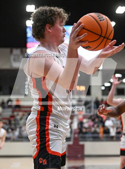 Thumbnail 1 in Calico Rock vs. Bradley (AAA 1A State Playoff Semi-Final) photogallery.