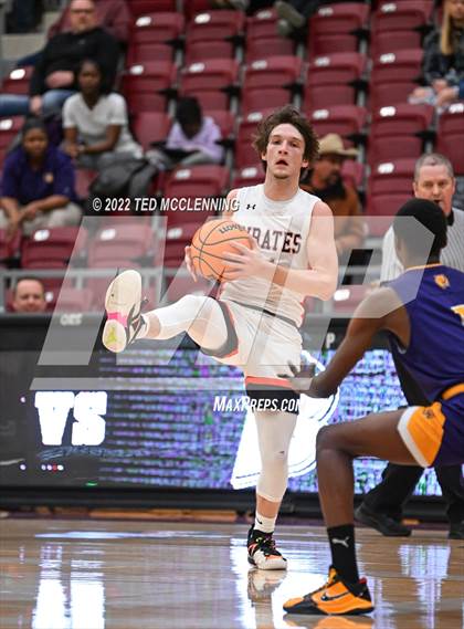 Thumbnail 3 in Calico Rock vs. Bradley (AAA 1A State Playoff Semi-Final) photogallery.