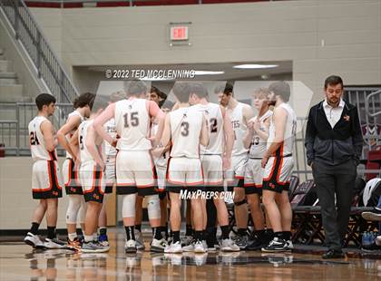Thumbnail 3 in Calico Rock vs. Bradley (AAA 1A State Playoff Semi-Final) photogallery.