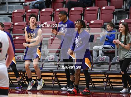 Thumbnail 3 in Calico Rock vs. Bradley (AAA 1A State Playoff Semi-Final) photogallery.