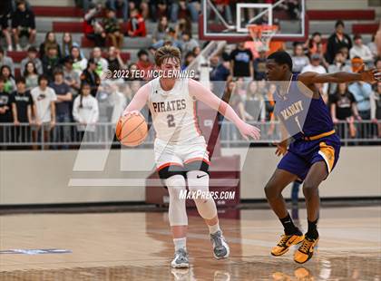 Thumbnail 2 in Calico Rock vs. Bradley (AAA 1A State Playoff Semi-Final) photogallery.