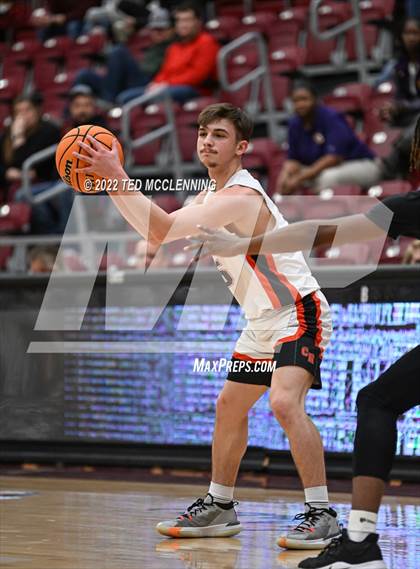 Thumbnail 3 in Calico Rock vs. Bradley (AAA 1A State Playoff Semi-Final) photogallery.