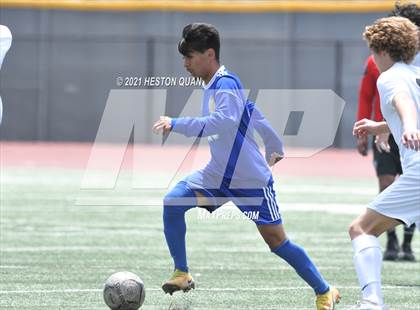 Thumbnail 3 in Aliso Niguel @ Valencia (CIF-SS D2 Semi-Final) photogallery.