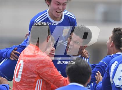 Thumbnail 2 in Aliso Niguel @ Valencia (CIF-SS D2 Semi-Final) photogallery.