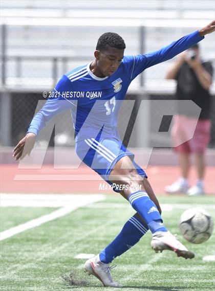 Thumbnail 2 in Aliso Niguel @ Valencia (CIF-SS D2 Semi-Final) photogallery.