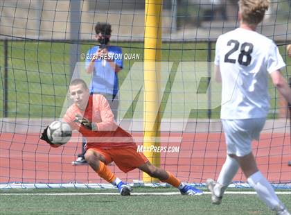 Thumbnail 2 in Aliso Niguel @ Valencia (CIF-SS D2 Semi-Final) photogallery.