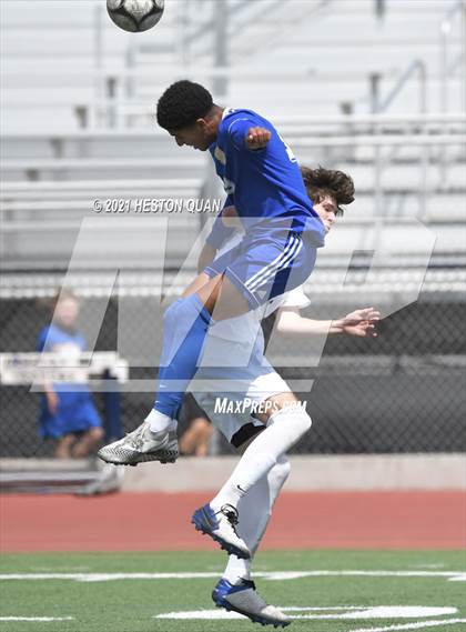 Thumbnail 3 in Aliso Niguel @ Valencia (CIF-SS D2 Semi-Final) photogallery.