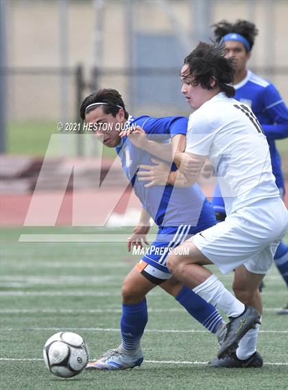 Thumbnail 2 in Aliso Niguel @ Valencia (CIF-SS D2 Semi-Final) photogallery.