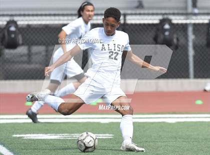 Thumbnail 2 in Aliso Niguel @ Valencia (CIF-SS D2 Semi-Final) photogallery.