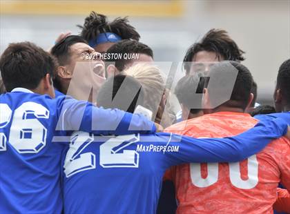 Thumbnail 2 in Aliso Niguel @ Valencia (CIF-SS D2 Semi-Final) photogallery.